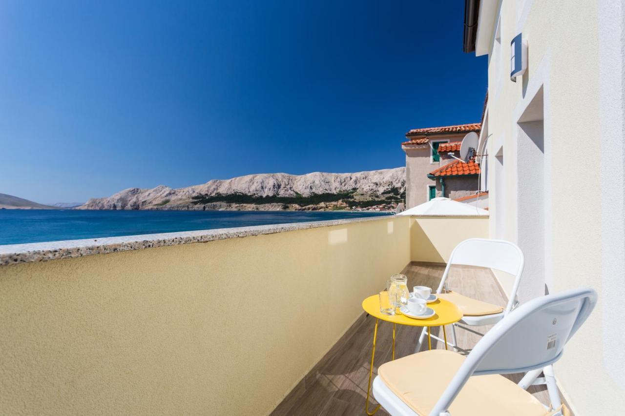Apartmani Obala Baska  Exterior photo