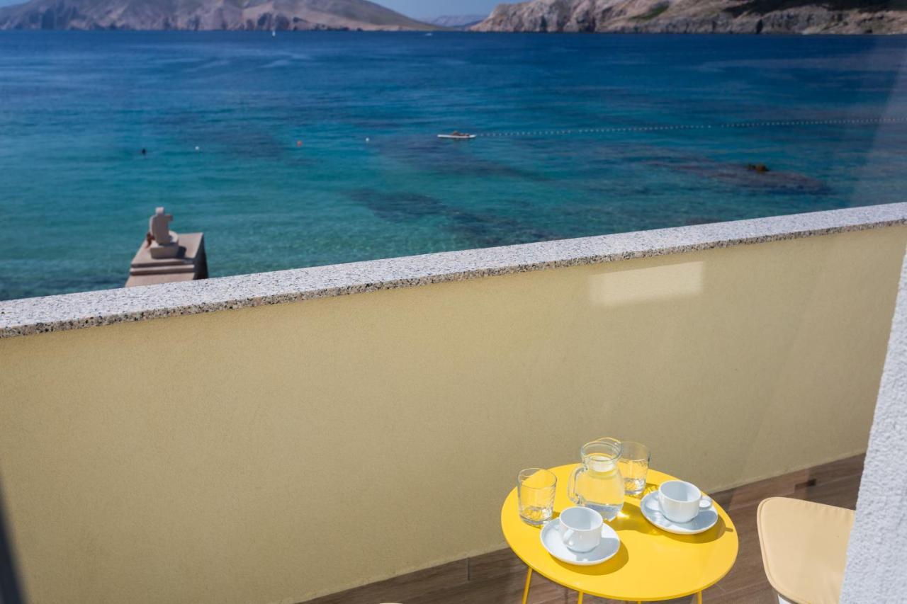 Apartmani Obala Baska  Exterior photo