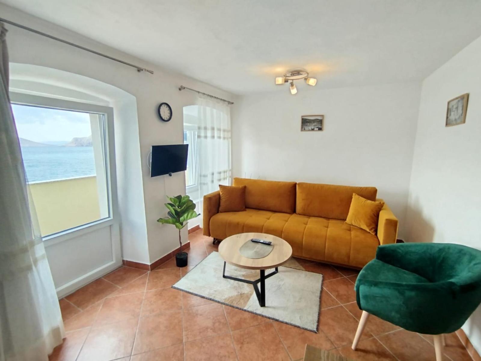 Apartmani Obala Baska  Exterior photo
